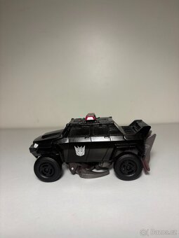Transformers Berserkes - Policejní auto - 2