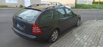 Mercedes W203 C180k - 2