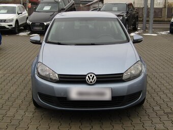 Volkswagen Golf 1.4 16V , 59 kW benzín, 2009 - 2