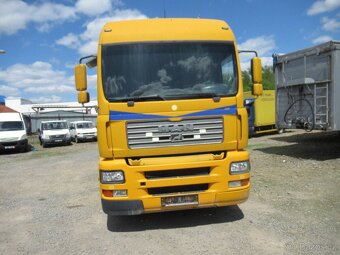 MAN TGA 18.410 standart,manuál,hydraulika - 2