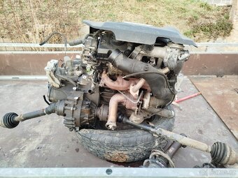 Motor 1.9 TDI 74KW - 2
