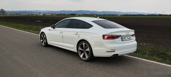 Audi A5 Sportback 3TDI Quatro - 2