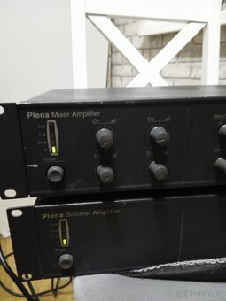 Zesilovače amplifer bosch - 2