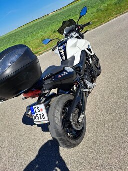 Bmw F800R 2013 NAJEZD POUZE 19600K. - 2