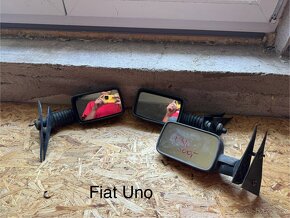 Fiat Tipo, Croma, Uno, Ritmo - 2