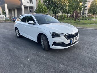 SKODA SCALA 1.5TSI DSG STYLE PLUS - 2