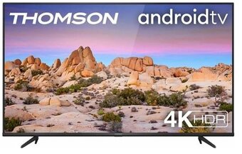 Prodám Smart tv Thomson 4K ultra - 2