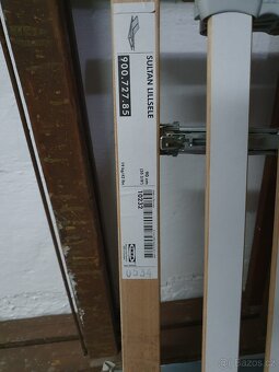 Polohovací lamelový rošt Ikea Sultan Lillsele 90x200 cm - 2