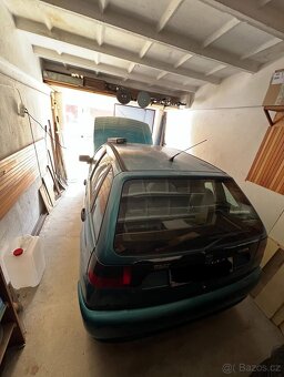 Seat Ibiza 6k1 1.4 AEX - 2