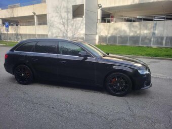 Audi a4 B8 2.0tdi 105kw Stk Nová Plně Pojizdné... - 2