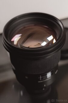Sigma Art 105mm f1.4 pro Nikon - 2