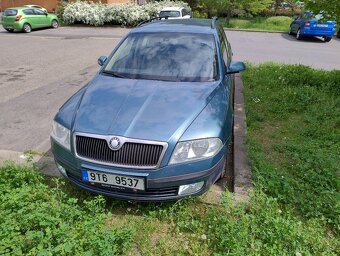 Škoda Octavia, 1.9, 77kW - 2