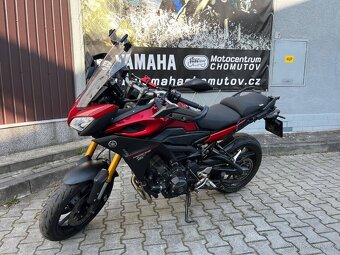 Yamaha TRACER 900 - 2