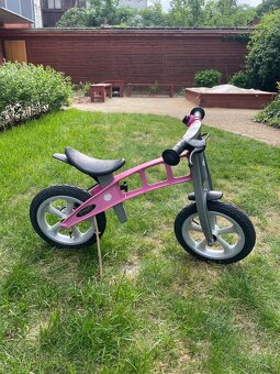 FirstBike Street Pink - 2
