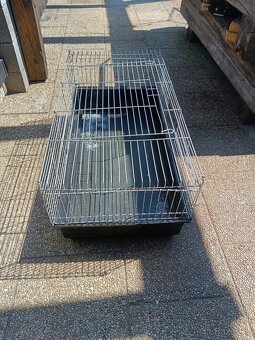 Klec na kràlika - 2