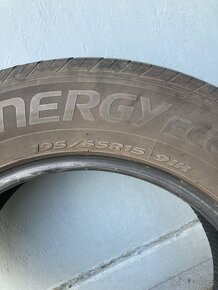 pneu sada letní 195/65 R15 - 2