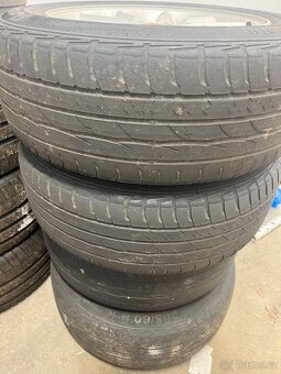 Alu kola BMW 5x120 r15 - 2