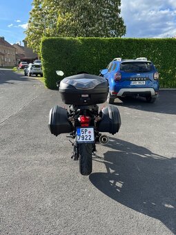 Honda NC750X - 2