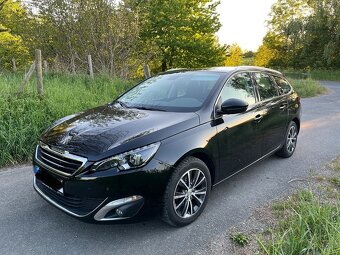 Peugeot 308, SW 1,6HDi LED,automat,CZ,DPH - 2