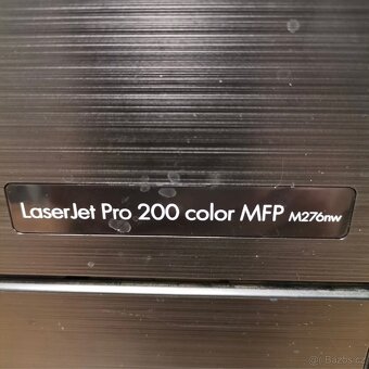 Profesionální tiskárna HP LaserJet Pro 200 Color MFP M276nw - 2