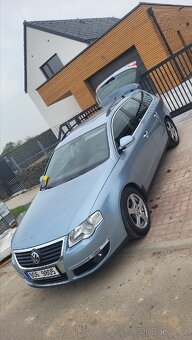 VW Passat 2.0tdi 103kw 4x4 - 2