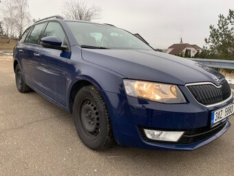 Škoda octavia 1.6TDI 77kw 2014 176tkm - 2