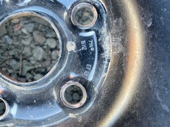 Prodám kola 195/60R16C - 2