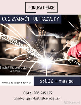 SVÁŘEČI CO2-KONSTRUKCE - 2