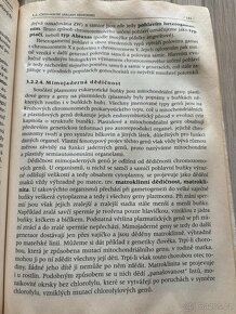 Obecná biologie - Chalupová a Karlovská - 2