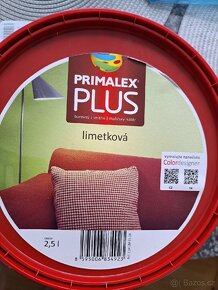 Primalex plus - limetka - 2