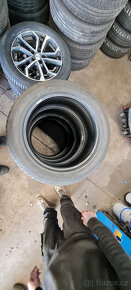 215/55R17 98W, Sailun, ATREZZO ZSR1 - 2
