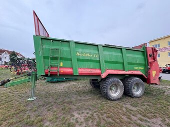 Rozmetadlo Pronar Herkules 14 N262/1 - 2