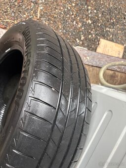 Pneu Bridgestone 235/55 r 17 - 2