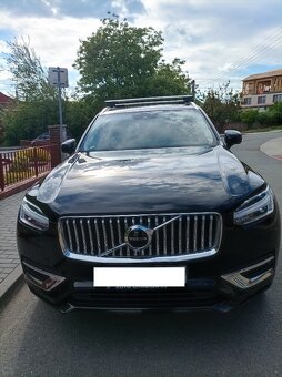 Volvo XC90 2020 Inscription B5 7.míst záruka - 2