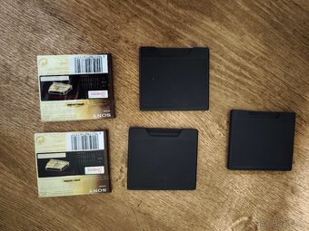 5 ks Minidisk minidisc SONY Premium 80 min.,čti popis - 2
