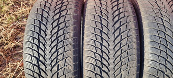 225/40r19 Nokian WR Snowproof P - zimní 4ks - 2