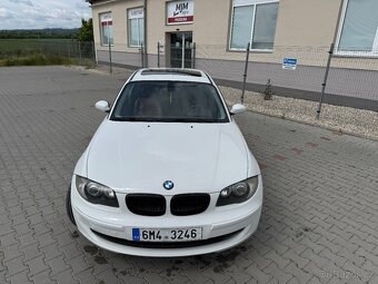 Bmw E81 116i - 2