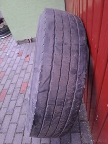 1ks pneu Kormoran 295/80/22.5" - 2