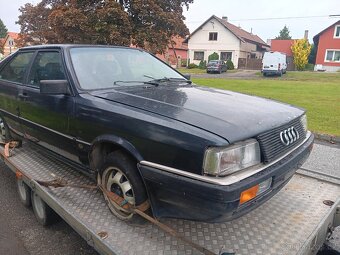 Audi coupe b2 - 2