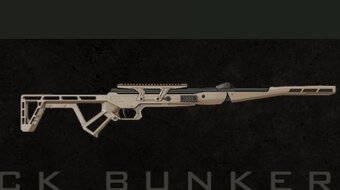 Vzduchovka 29 J Black Bunker BM8 5,5mm Coyote Tan - 2