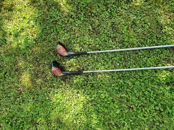 Golf clubs Wilson 3 & 5 - 2