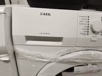 Automatické pračka AEG L71670FL / 7kg - 2