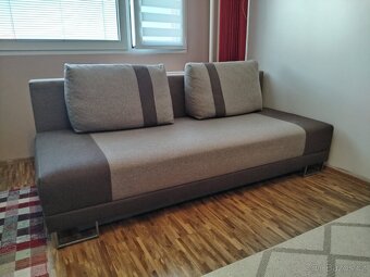 Prodám novou rozkládací sedací soupravu - 2