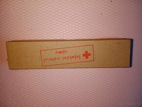 Zkumavka Retro Zdravotnictví Medicína - 2