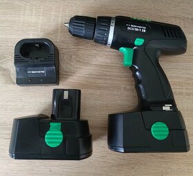 aku vrtačka Einhell BCD 18/1 2b - 2