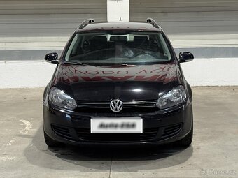 Volkswagen Golf 1.6 TDi , 77 kW nafta, 2011 - 2