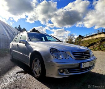 Mercedes 180 C kompresor RV2007 najezd 218 xxx - 2