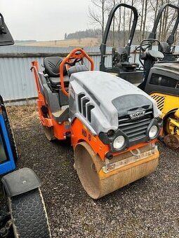 Vibracni valec Hamm hd8 554mth 2015 1.6 tuny - 2