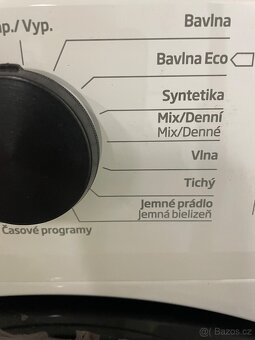 Nepoužitá susička Beko XDF95245CSH3BHST - 2
