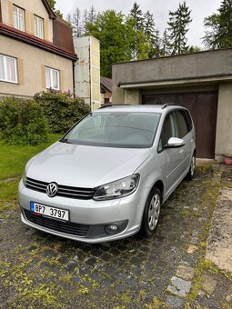 Vw Touran 1.6 Tdi 77kw - 2